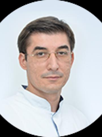 Ортопед Амиров Джем Радович