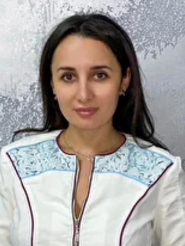 Мария Алферова 