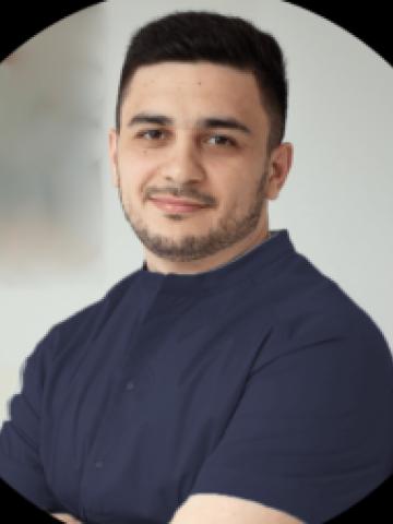 Ортопед Зульфугаров Фаррух Фаизович