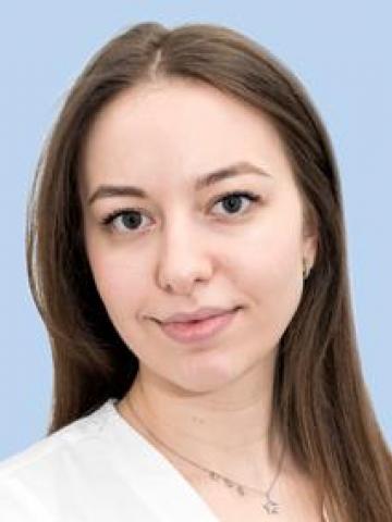 Напиджева Тхана Юрьевна