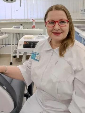 Терапевт Белоусова Елена Анатольевна