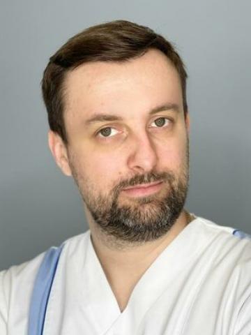 Ортопед Колетвинов Евгений Сергеевич