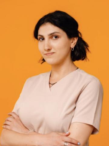 Детский Кочерьянц Луиза Детский Кочерьянц Луиза