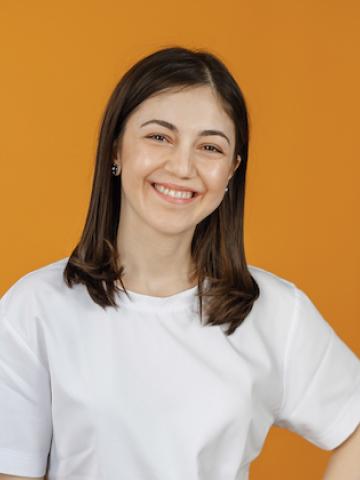 Детский Милосердова Кристина 