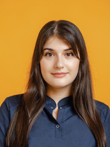 Терапевт Окромелидзе Мариами Терапевт Окромелидзе Мариами