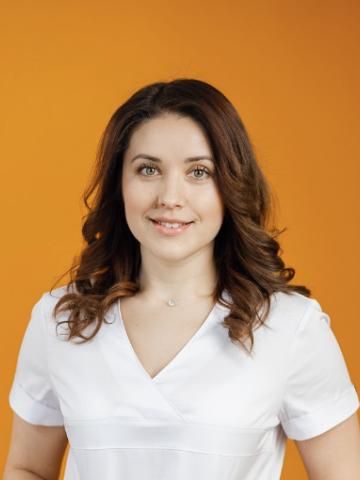 Терапевт Даньшина Ирина 