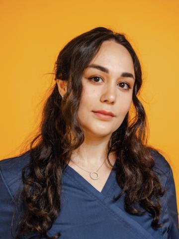 Ортодонт Велиханова Анастасия 