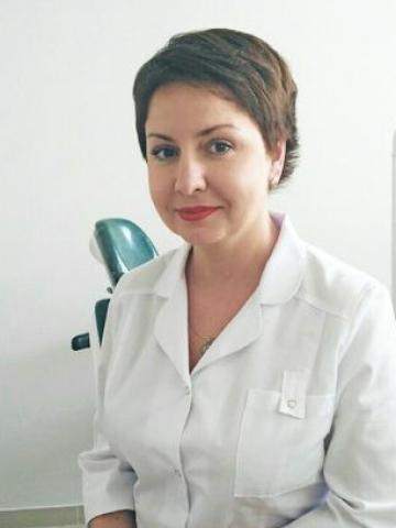 Терапевт Даладанова Анастасия Геннадьевна