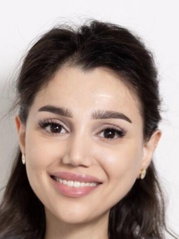 Ортодонт Хачатурян Ани Викторовна