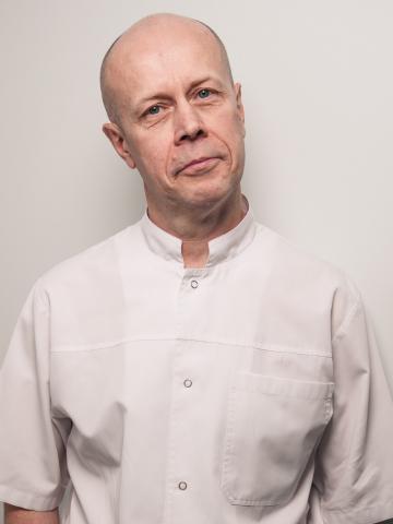 Хирург Пономарев Игорь Алексеевич