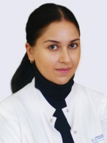 Терапевт Казанджян Лусине Бабкеновна