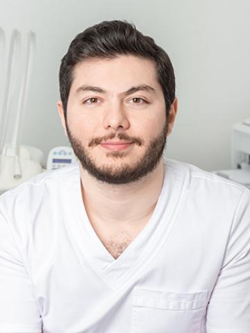 Терапевт Алексанян Леон Артурович