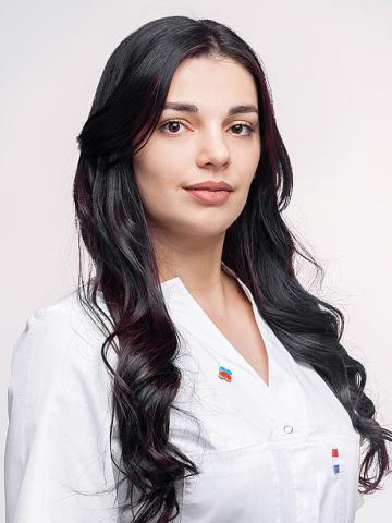 Терапевт Индарбаева Эсила Алиевна