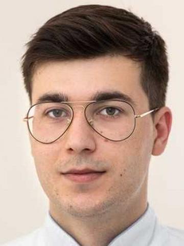 Терапевт Эл Саед Али