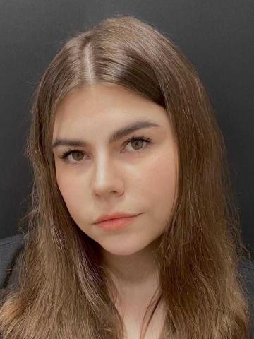 Терапевт Кононова Полина Витальевна