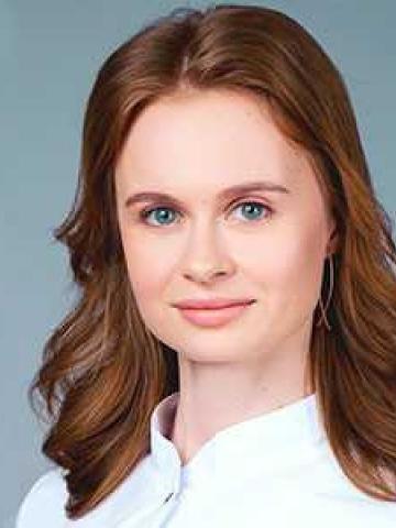 Гигиенист Лукьянова Виктория Сергеевна