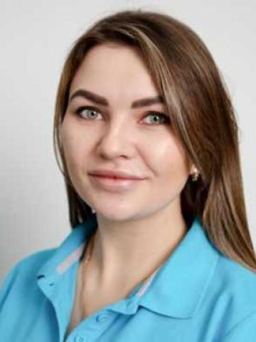 Терапевт Валова Елена Михайловна