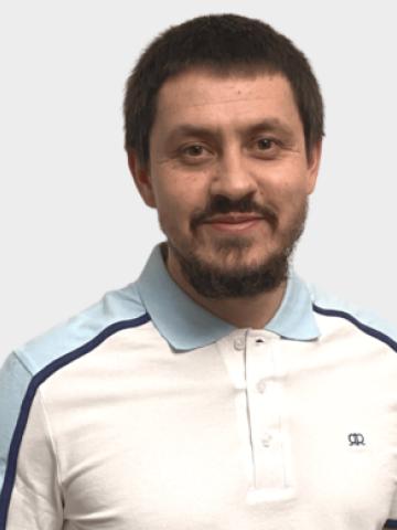 Ортопед Шкаблев Эрик Анатольевич