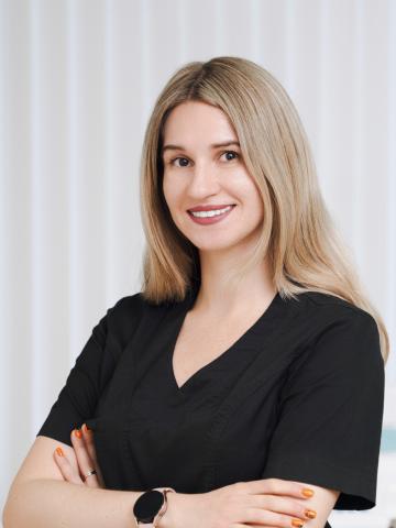 Ортодонт Елизарова Марина Максимовна Ортодонт Елизарова Марина Максимовна