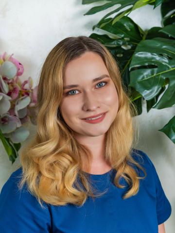 Терапевт Денисова Елена Михайловна