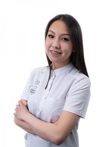 Ортодонт Пак Влада Сидоровна Ортодонт Пак Влада Сидоровна