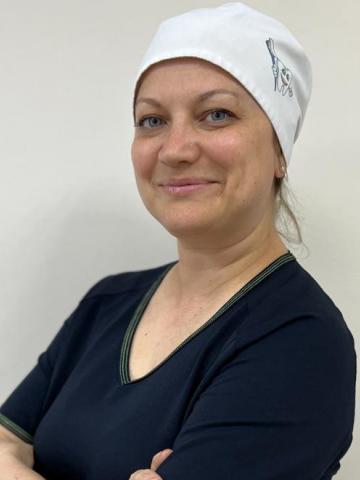 Терапевт Бобыкина Анна Сергеевна