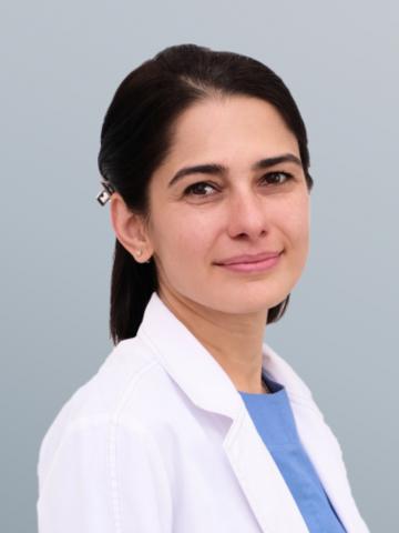 Терапевт Ибрагимова Гванца Тамазовна Терапевт Ибрагимова Гванца Тамазовна