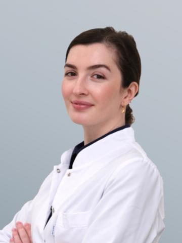 Пародонтолог Черкесова Лана Султановна Пародонтолог Черкесова Лана Султановна