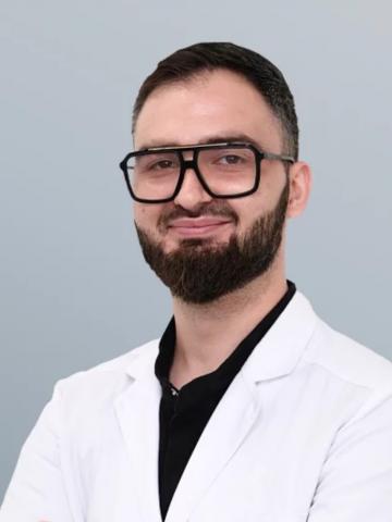 Терапевт Ичалов Абдула Гаджиахмедович