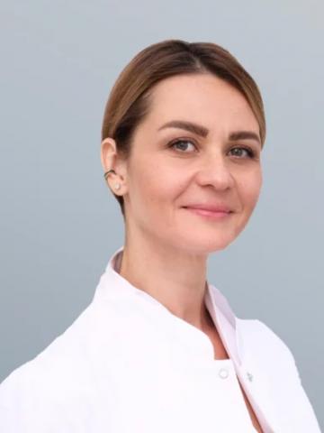 Терапевт Билалова Элина Феликсовна