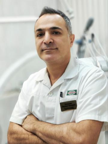 Хирург Голизаде Михаил Львович Хирург Голизаде Михаил Львович