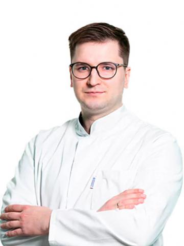 Ортопед Донской Илья Сергеевич Ортопед Донской Илья Сергеевич