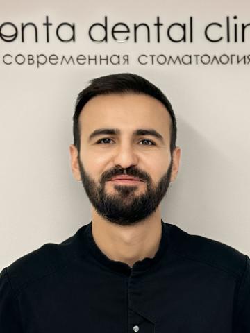 Терапевт Гурбанов Курбан Ильхамович