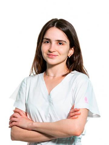 Ортодонт Гусейнова Зулейхат Магомедовна