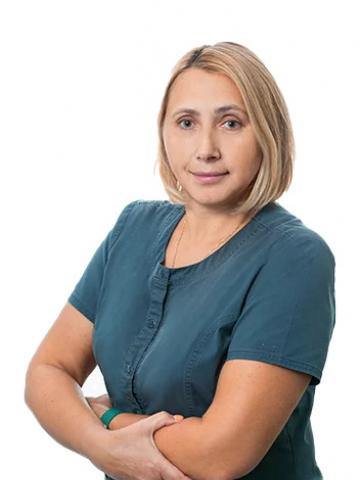 Терапевт Мастеренко Инесса Владимировна