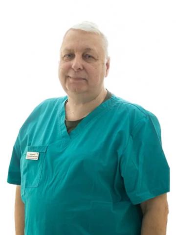 Терапевт Геращенко Александр Евгеньевич