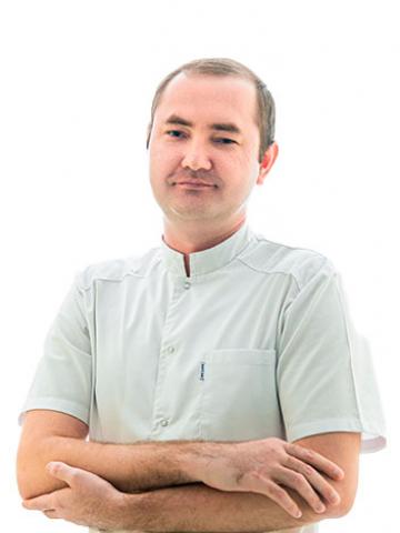Гигиенист Цуканов Илья Геннадьевич