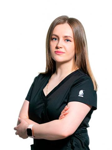 Терапевт Летунова (Моисеева) Анастасия Фёдоровна