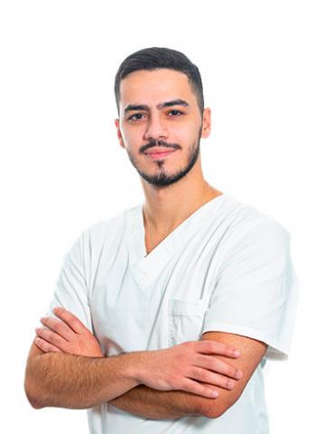 Пародонтолог Уснунц Айк Романович Пародонтолог Уснунц Айк Романович