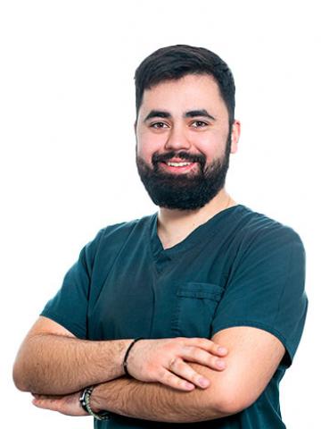 Терапевт Хасанов Заир Алишерович