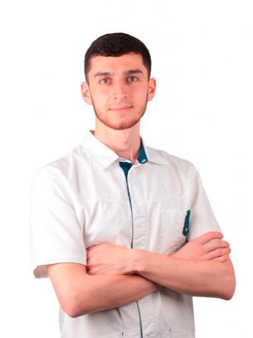 Терапевт Ахмедов Камиль Абдулаевич