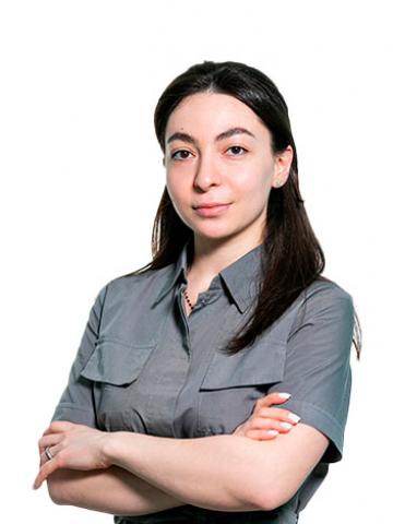 Терапевт Туаева Виктория Витальевна