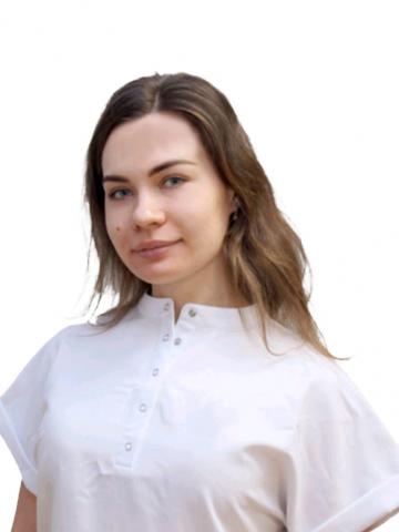 Терапевт Бовина Анастасия Сергеевна