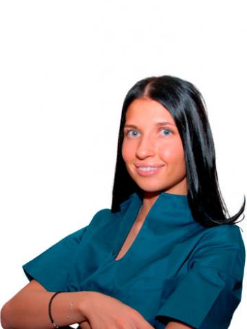 Терапевт Гогия Полина Борисовна Терапевт Гогия Полина Борисовна