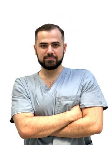 Ортопед Ашхатурян Гарик Манукович