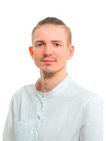 Терапевт Прокопьев Федор Александрович Терапевт Прокопьев Федор Александрович