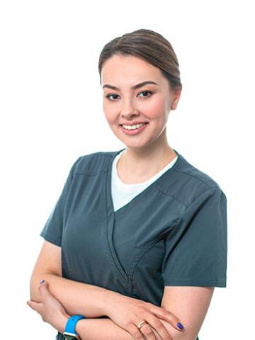 Ортопед Тимофеева Анастасия Вячеславовна