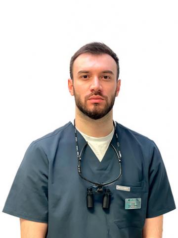 Ортопед Гоов Мурат Артурович