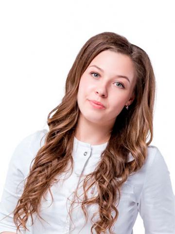 Ортодонт Гридасова Юлия Александровна