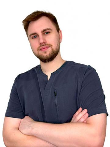 Хирург Ярков Дмитрий Вячеславович